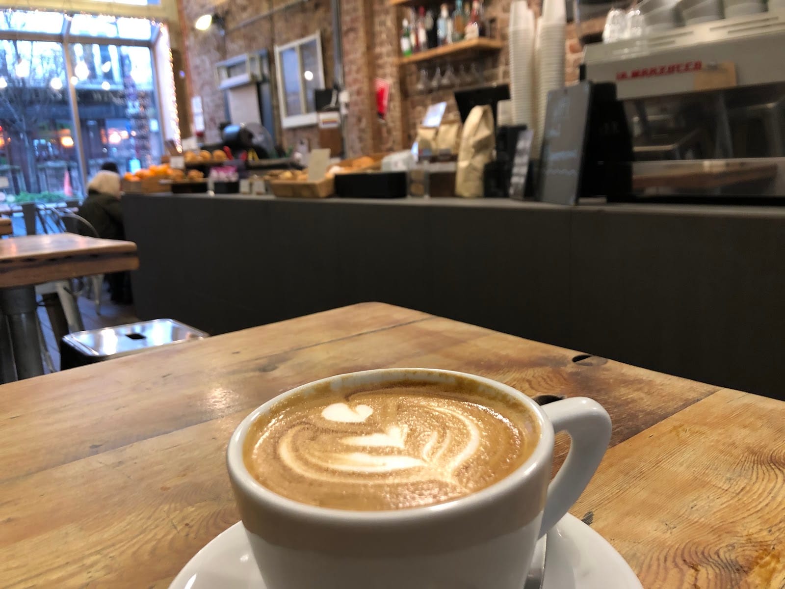 Cafe Coho