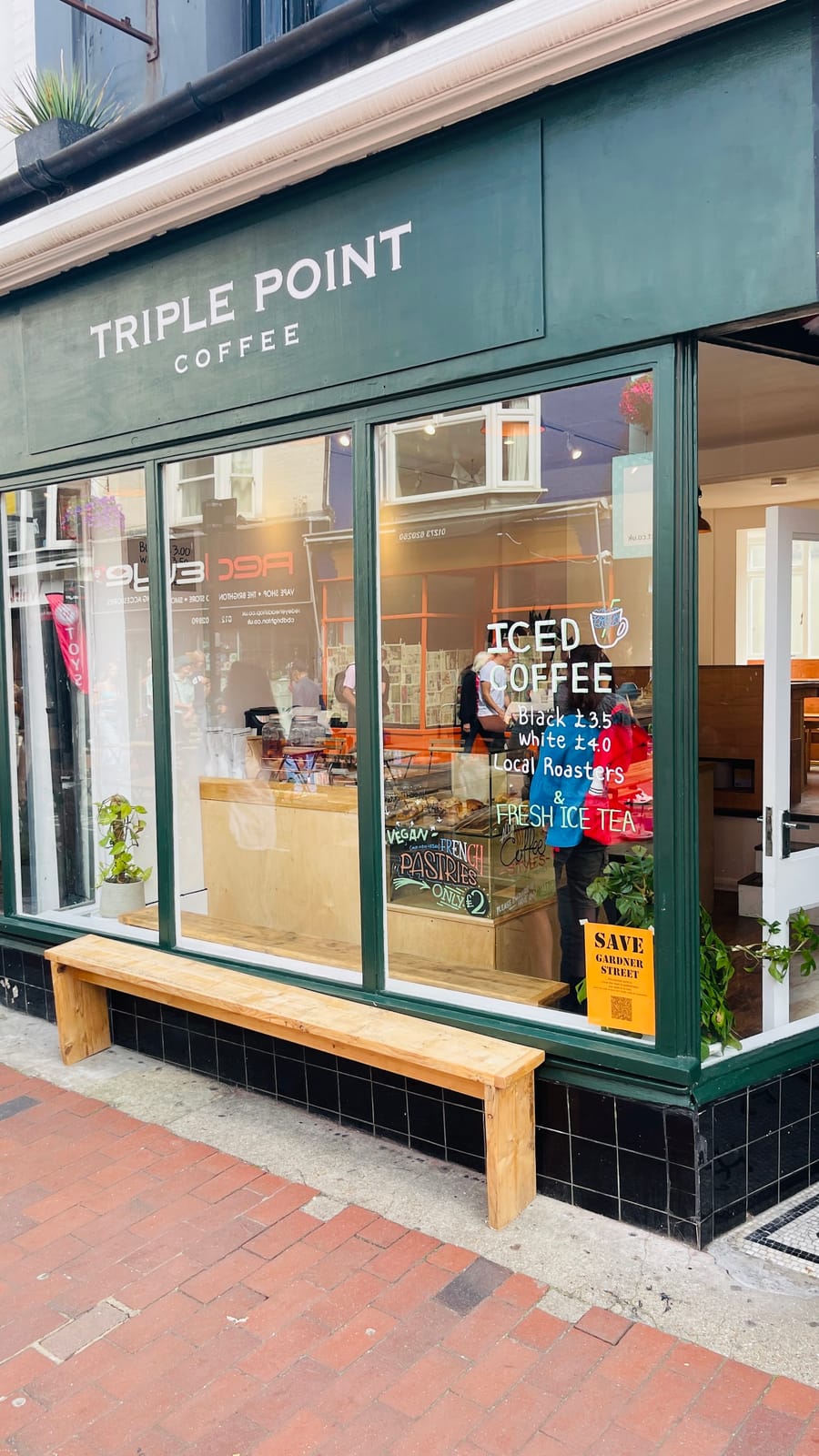 Triple Point Coffee