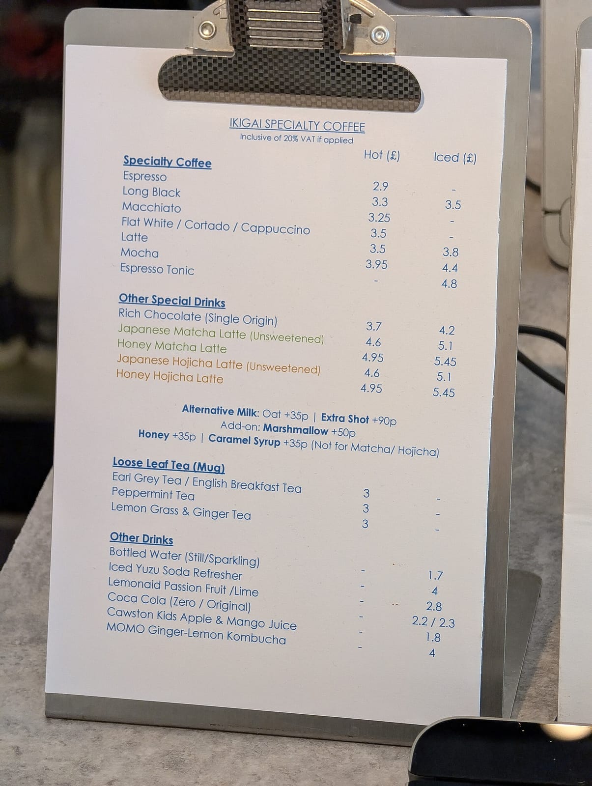 Love fit cafe photo 4
