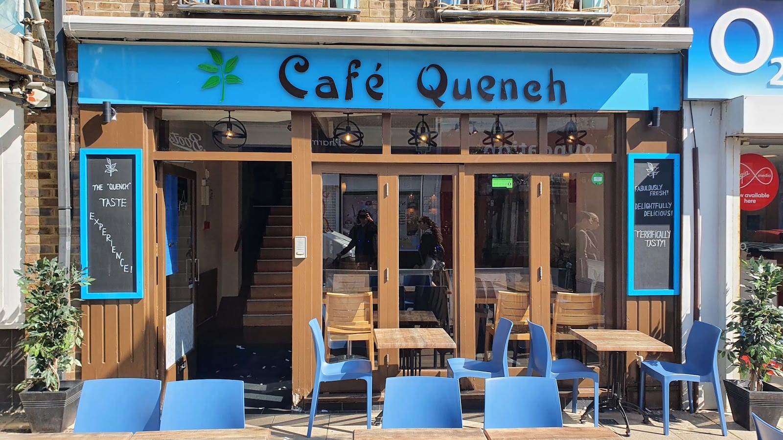 Cafe Quench