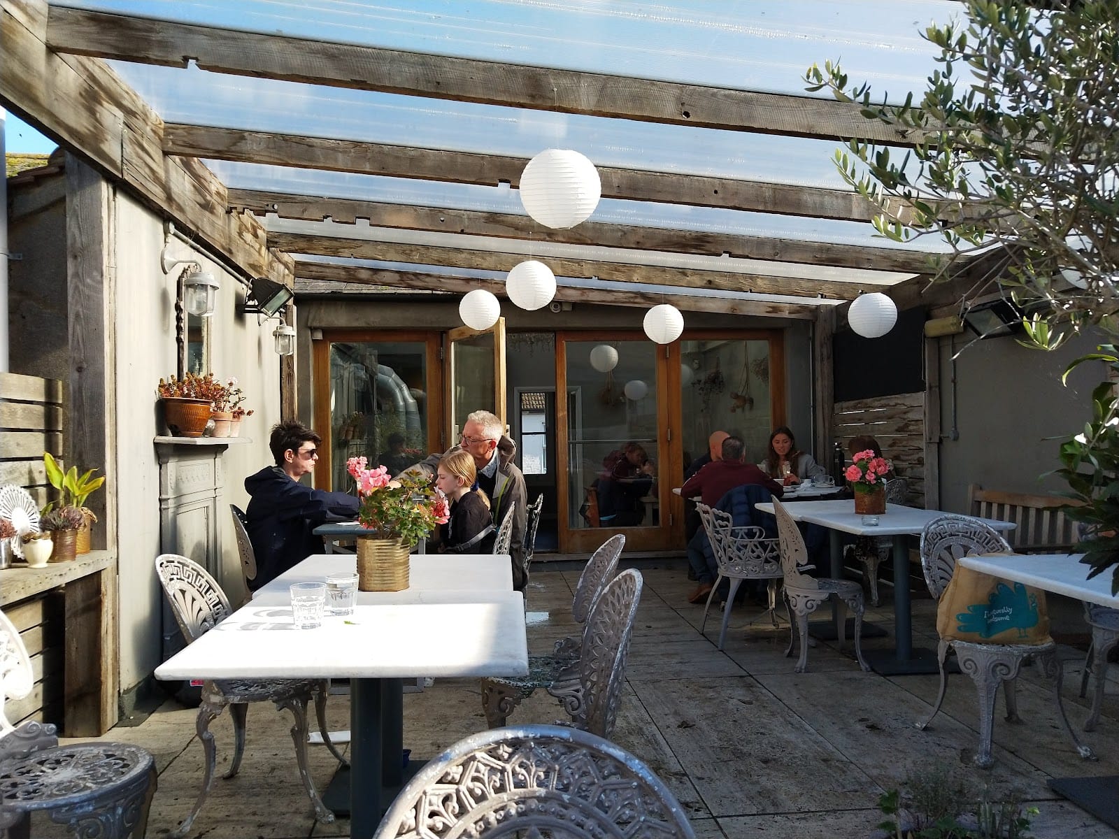 Cafe Rust