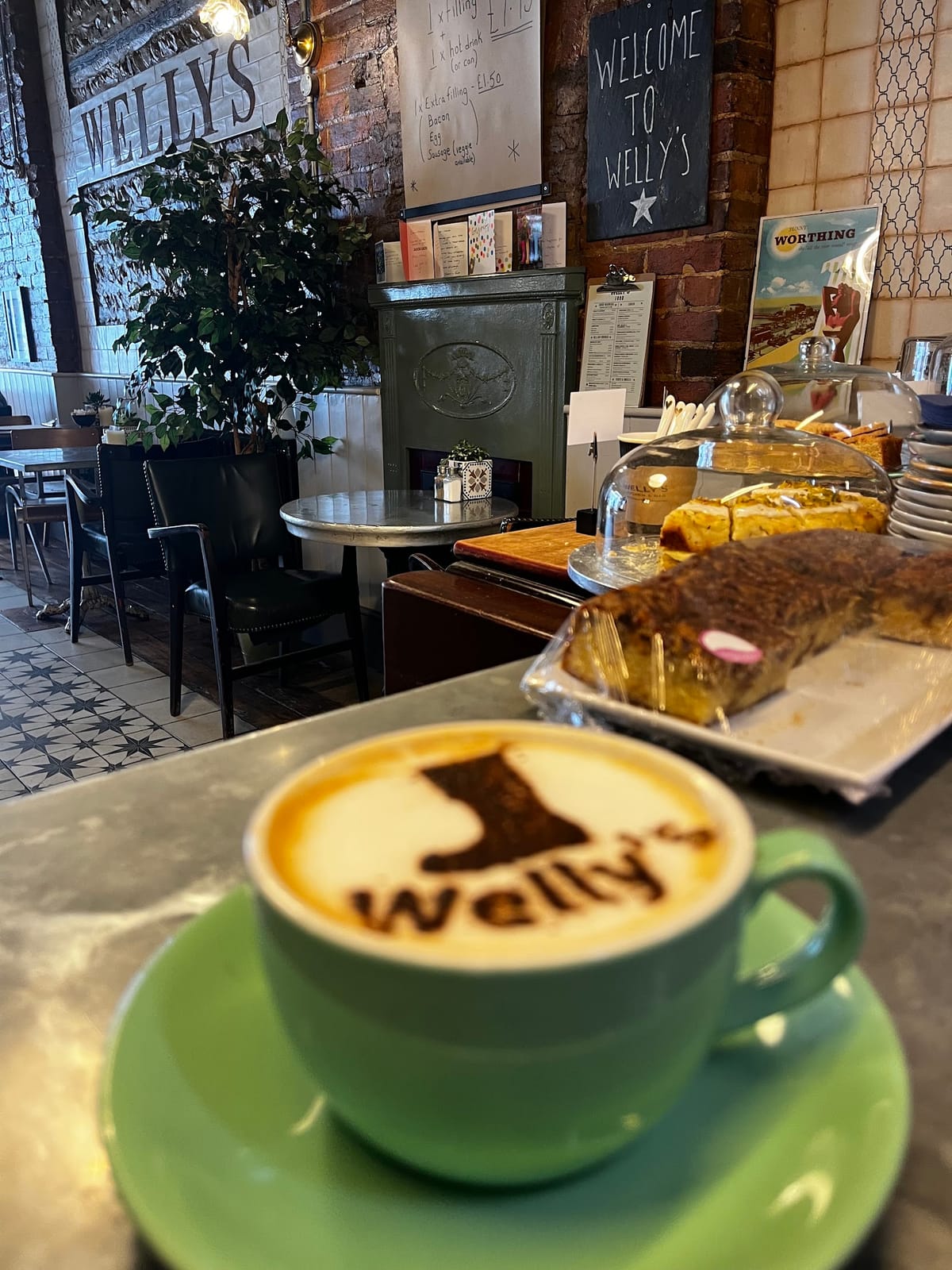 Welly's Kitchen and Bar