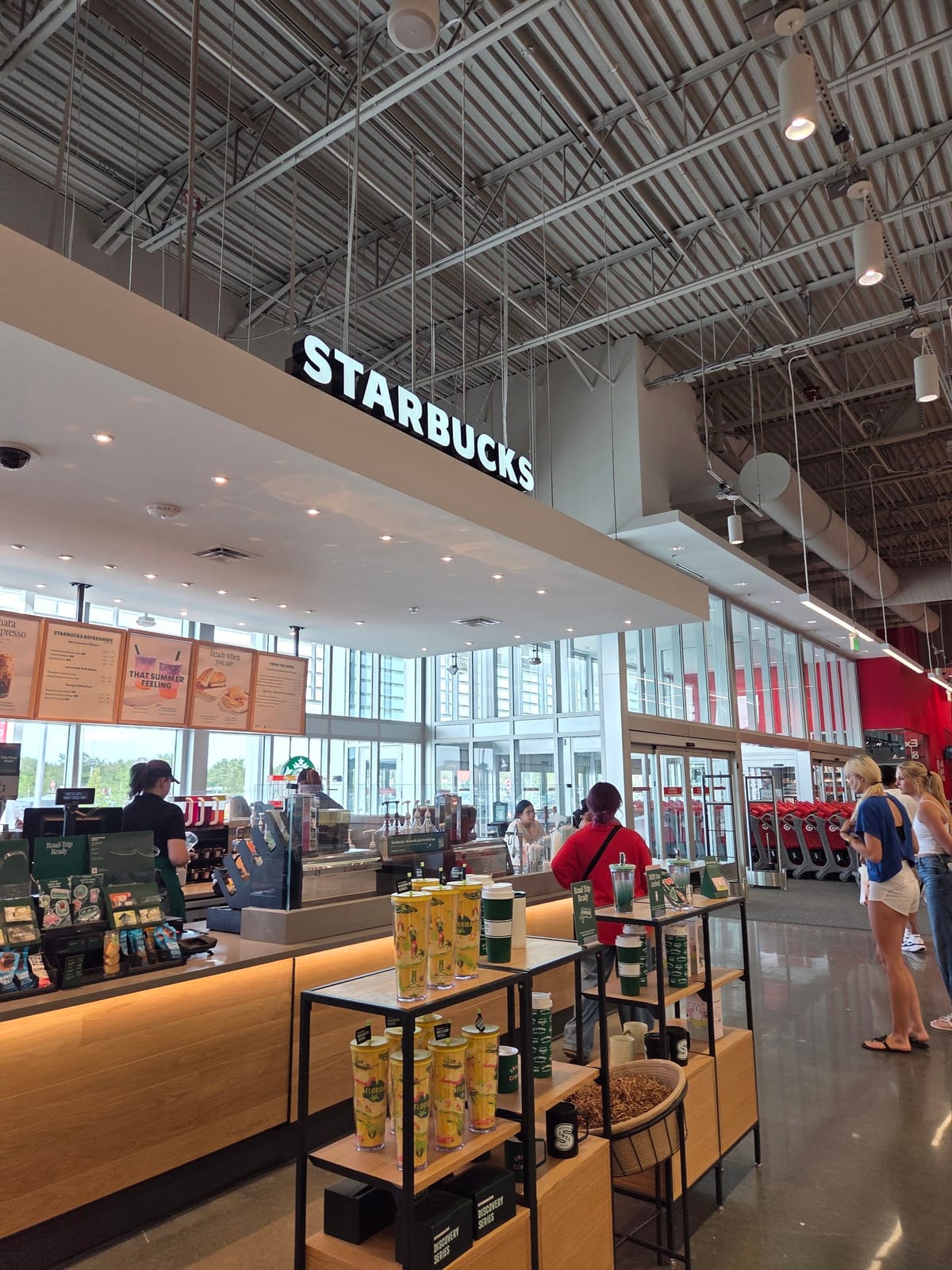 Starbucks
