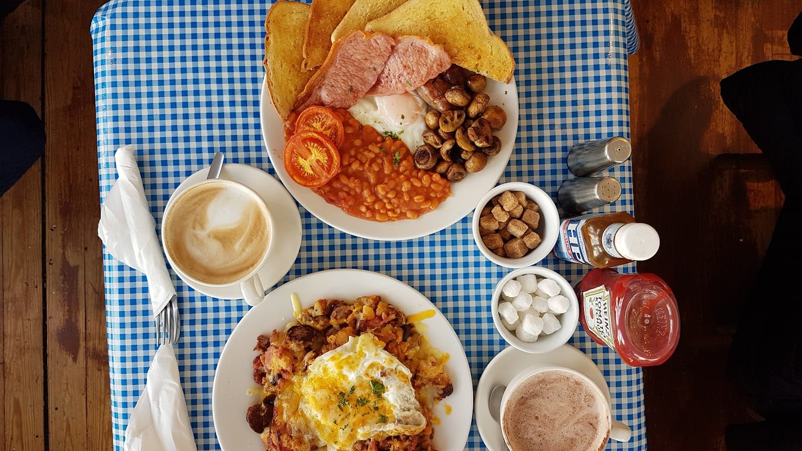 Billie's Cafe