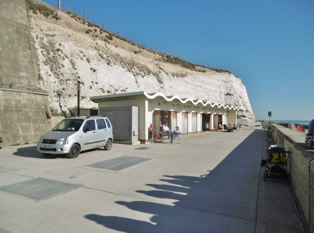 The Undercliff Cafe