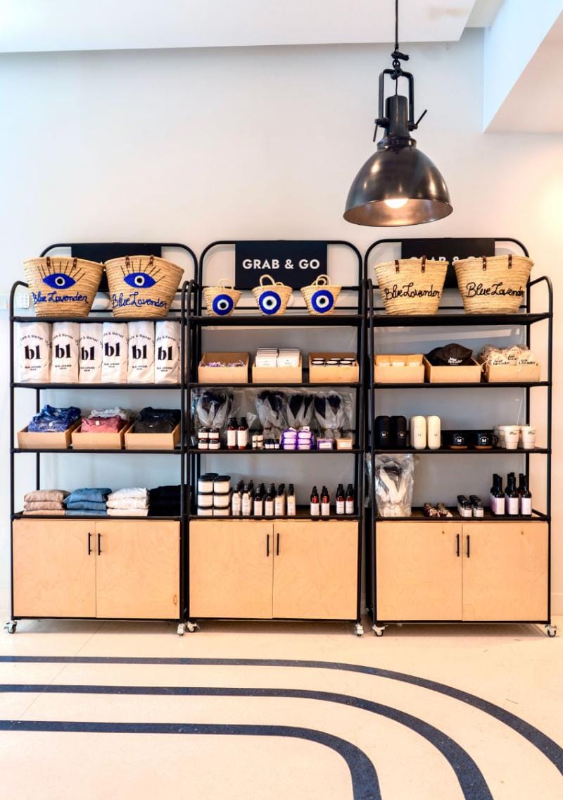 Blue Lavender Cafe photo 2