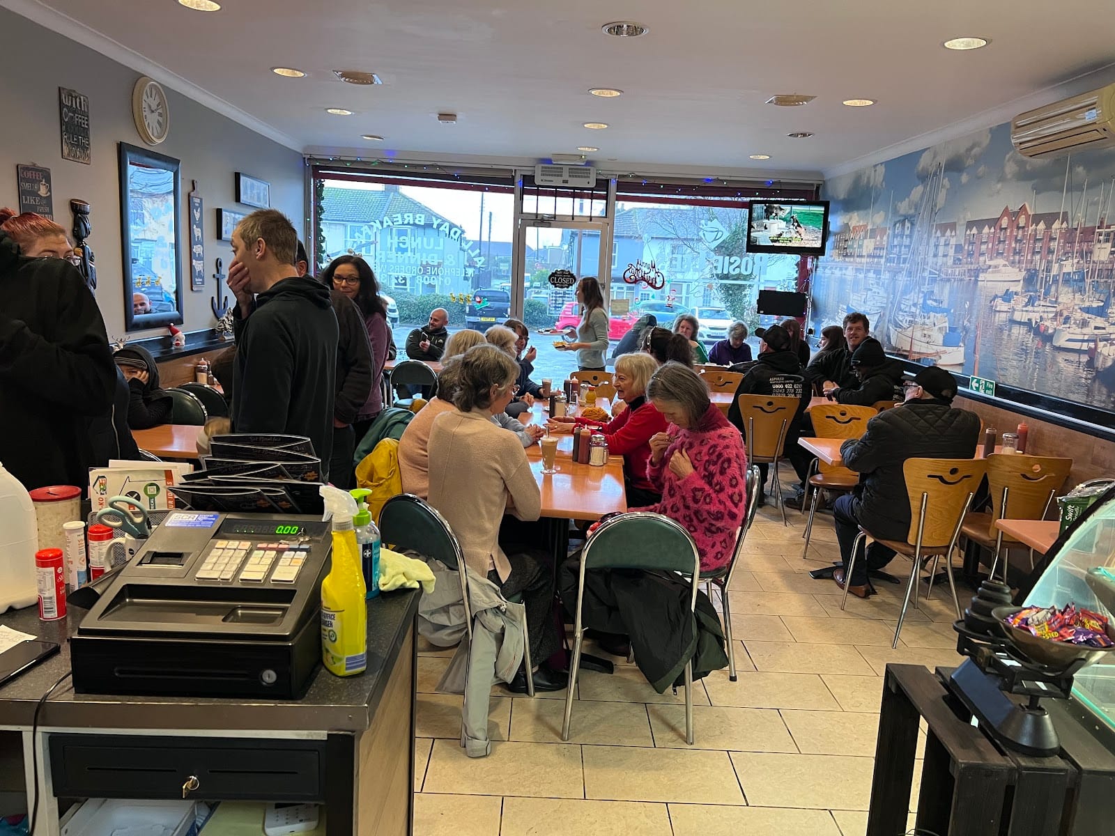 Rosie Lee's Cafe