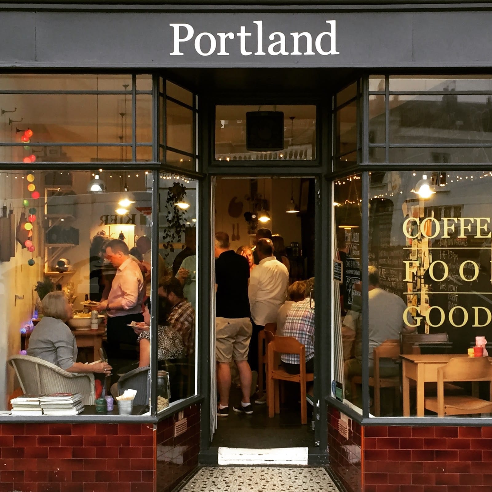 Portland