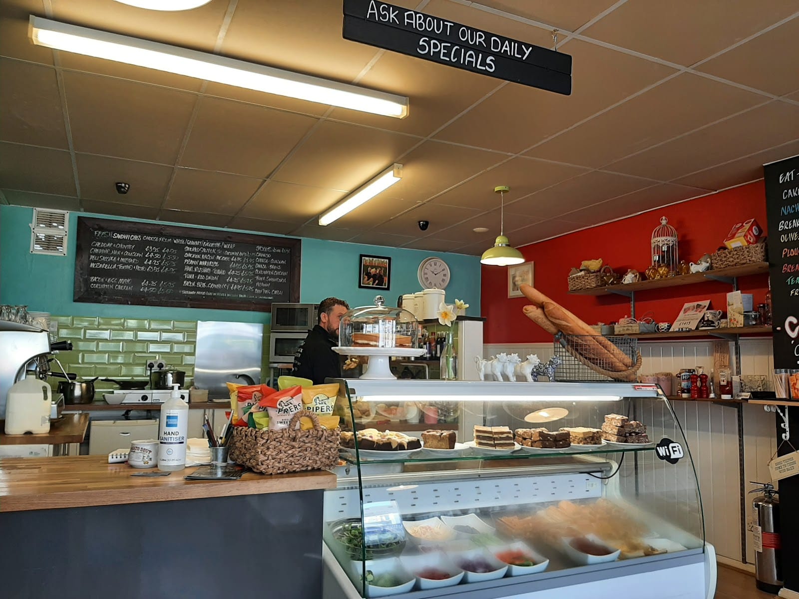 Deli at Aldwick