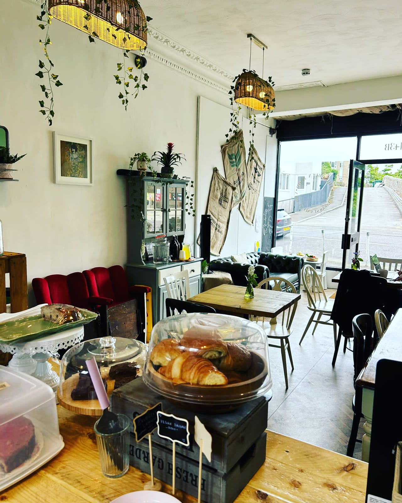 The Green Room