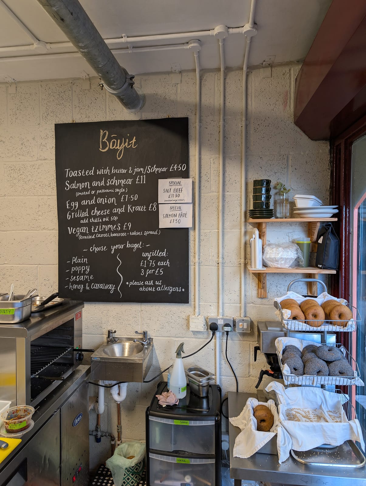 Streets Cafe photo 4