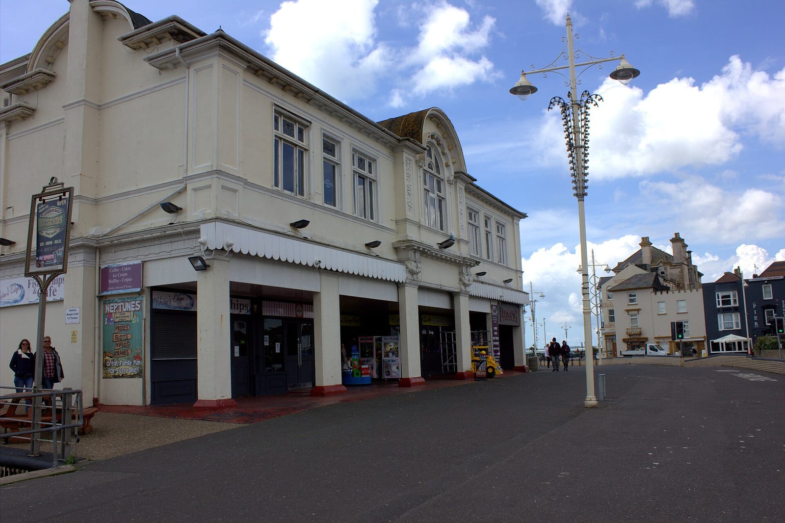 Pier Coffee Shop photo 2