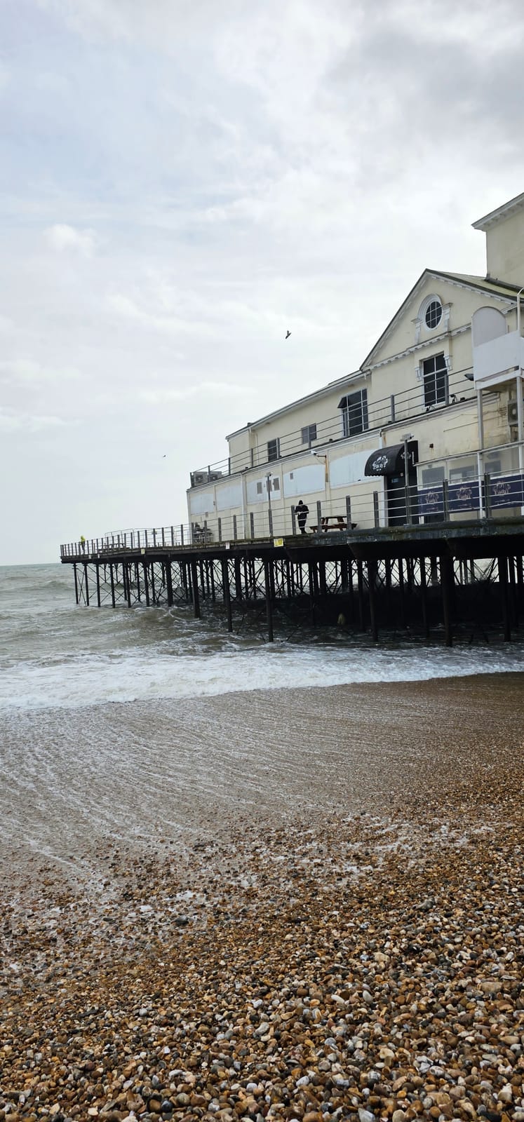 Pier Coffee Shop