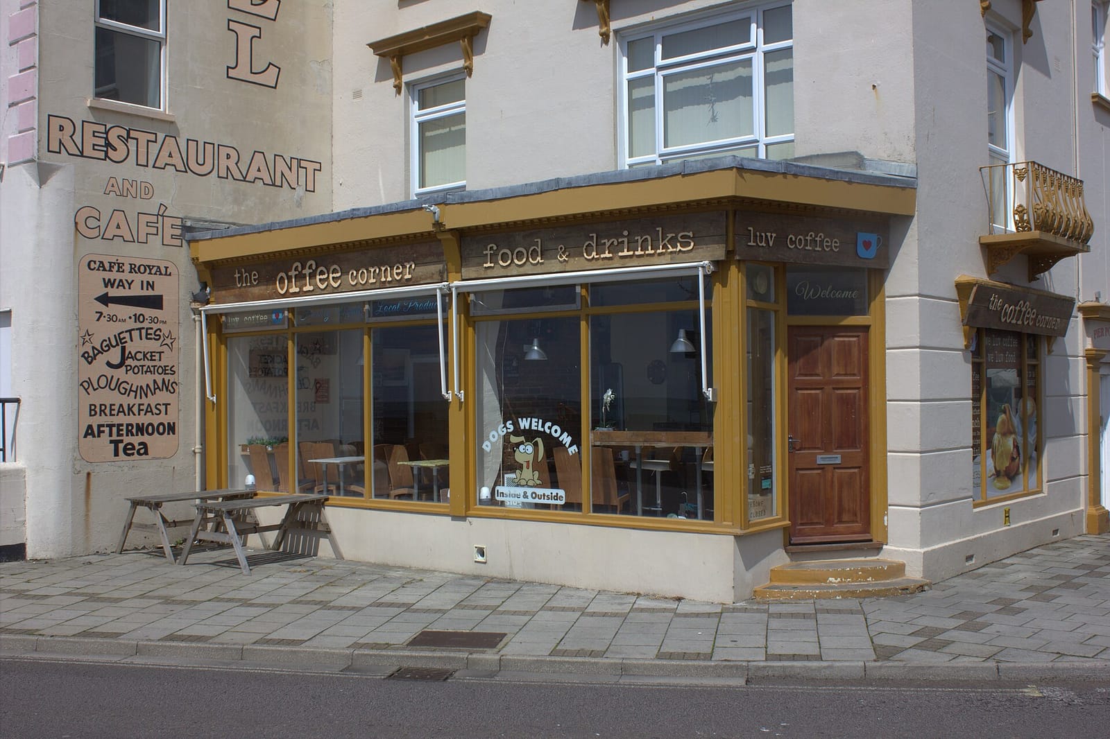 The Coastal Coffee Co. photo 2