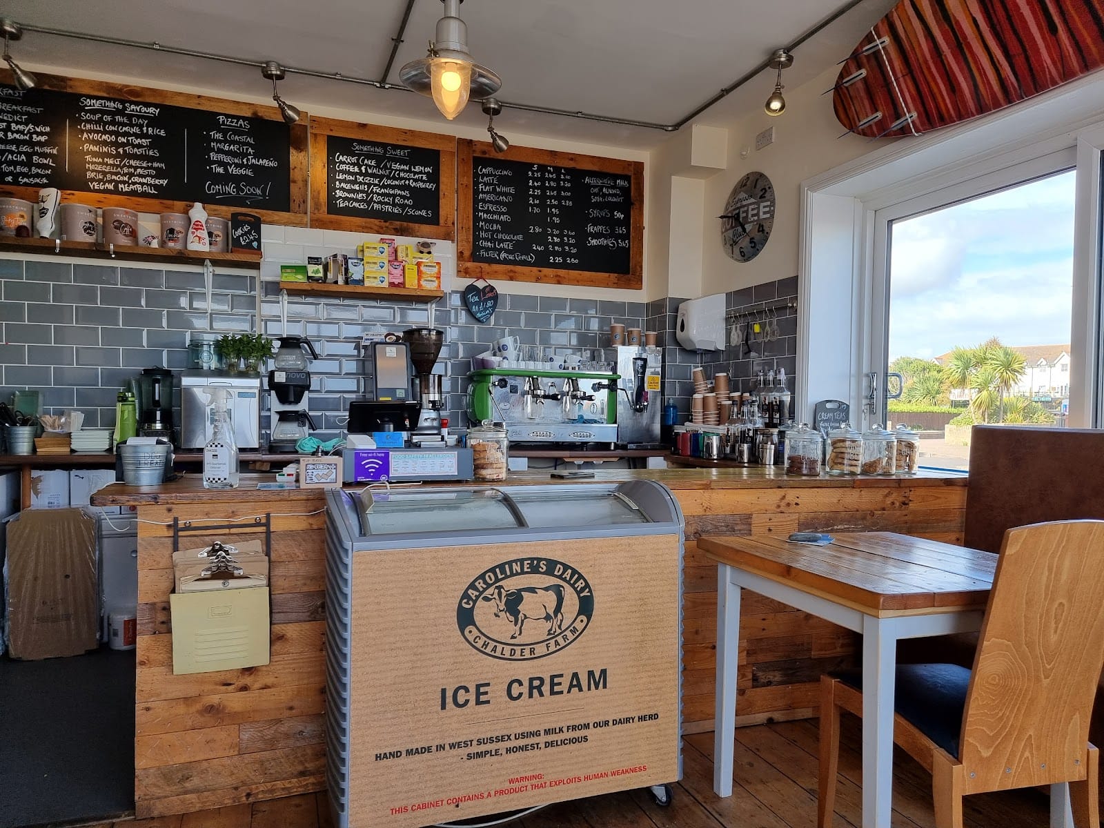 The Coastal Coffee Co.