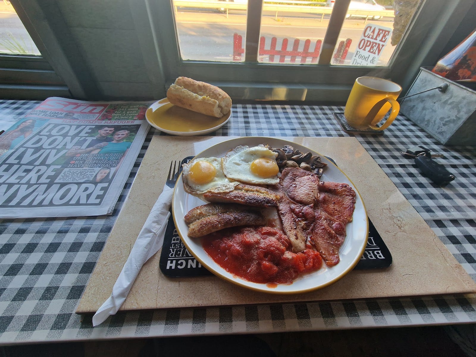 Fuel Stop Cafe