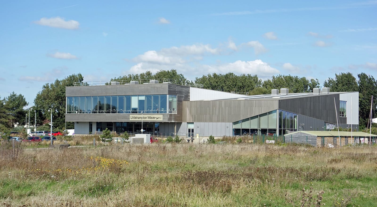Mewsbrook Park Cafe