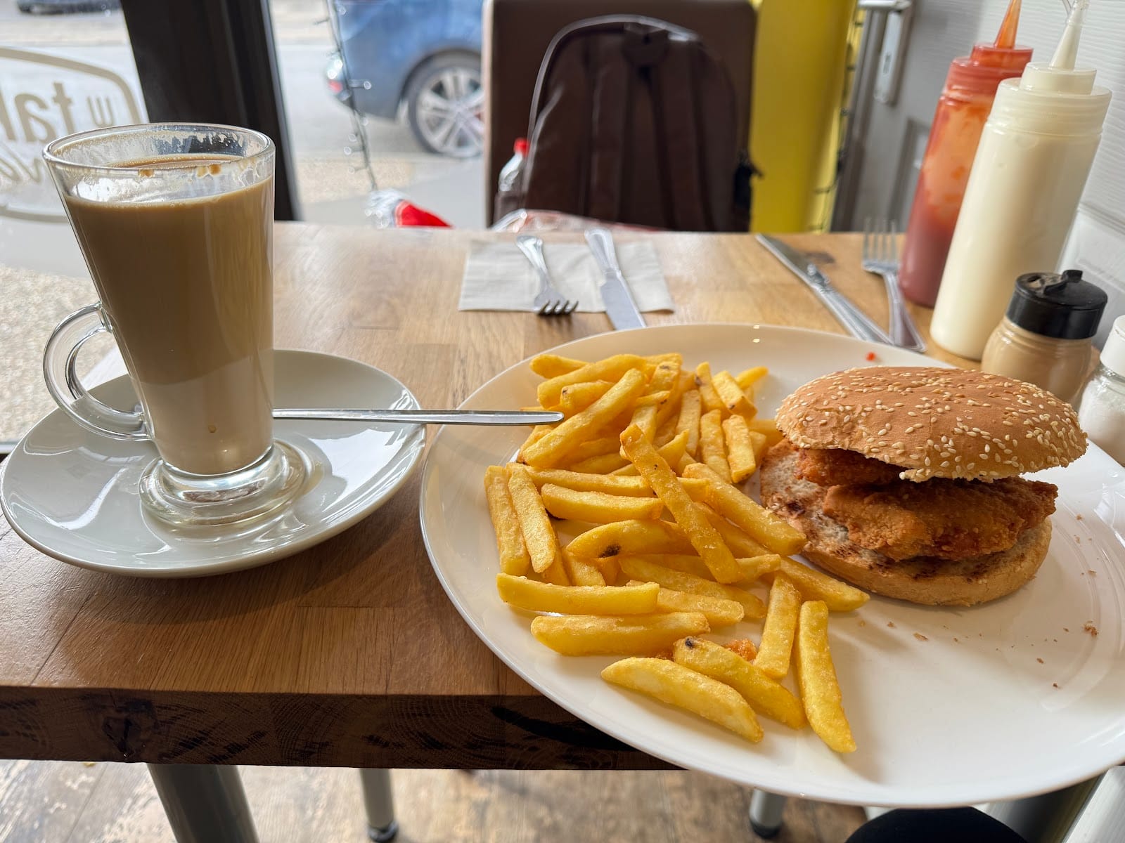 Chatterbox Café