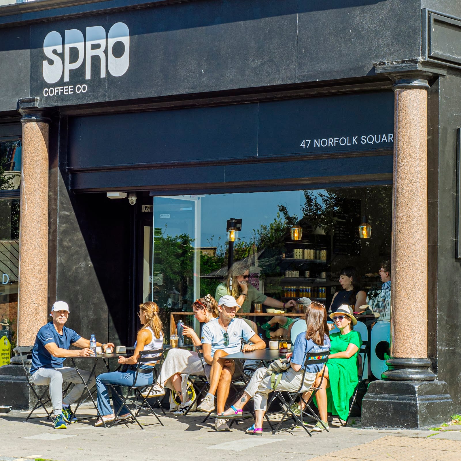 Spro Coffee Co.