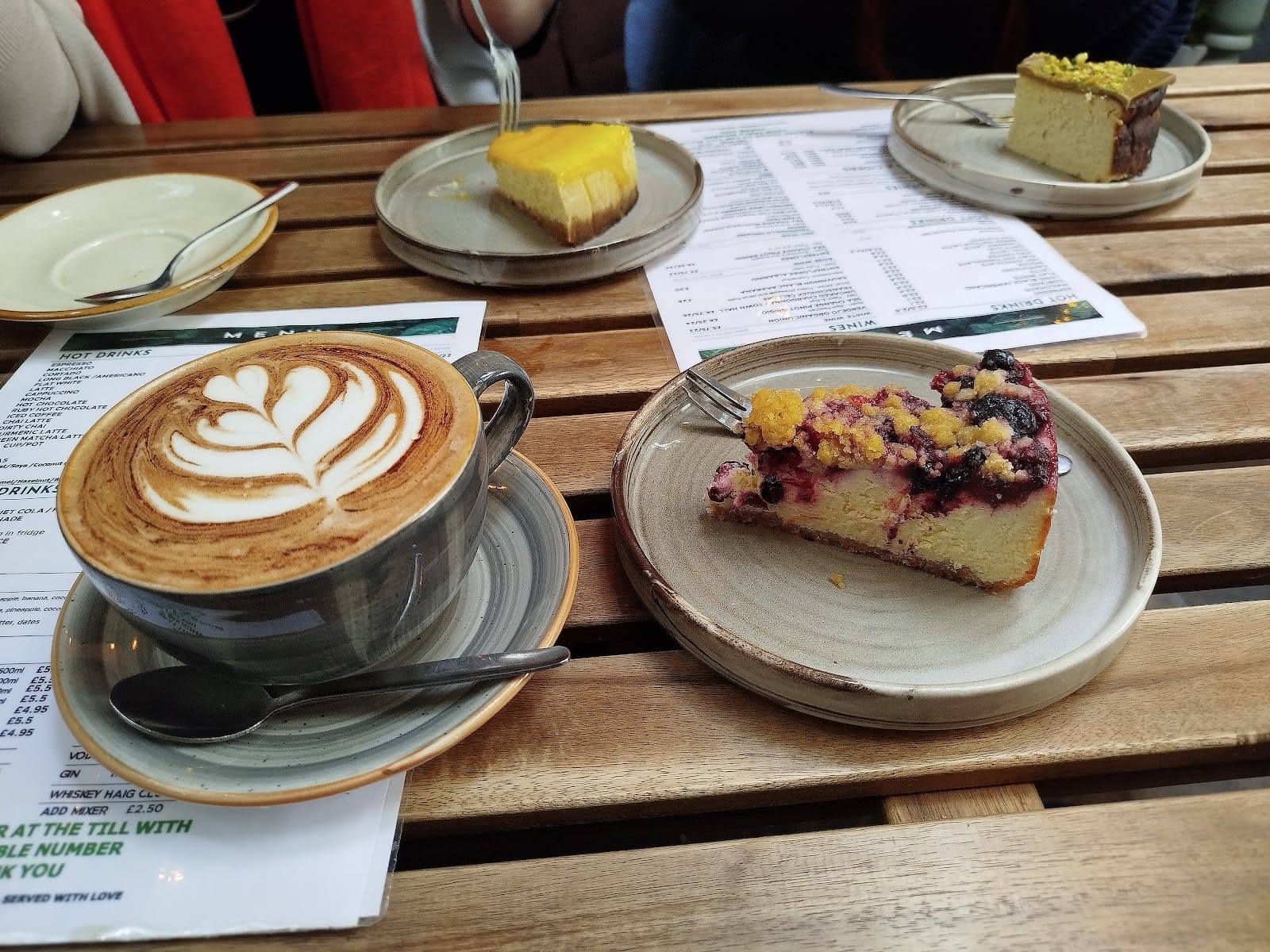 Garden Café Brighton