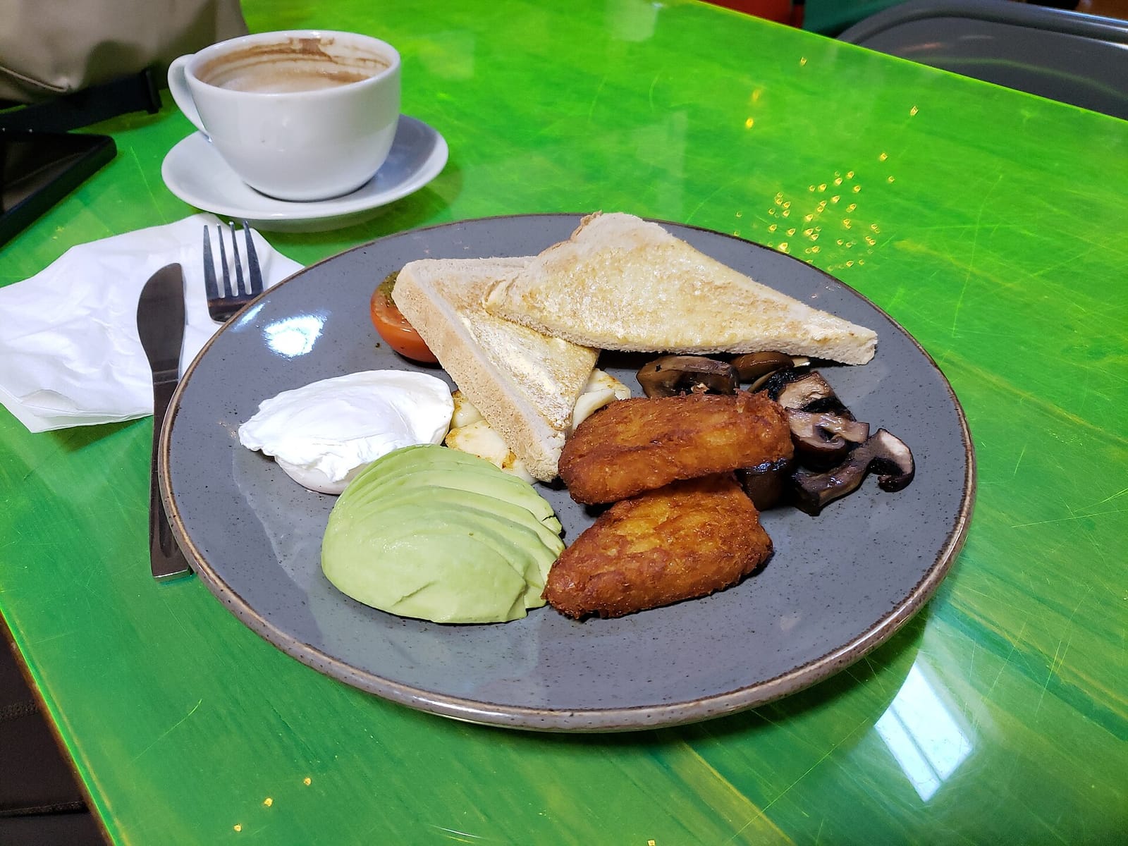 The Treetop Cafe photo 2