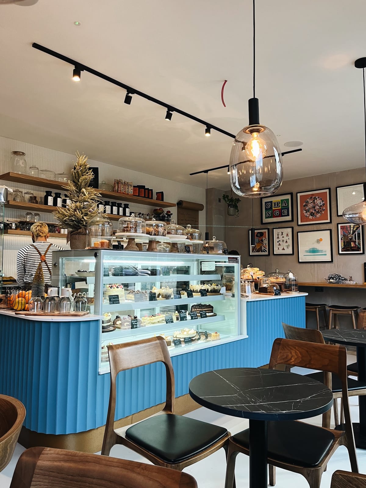 Jacob's Bakery+ Cafe