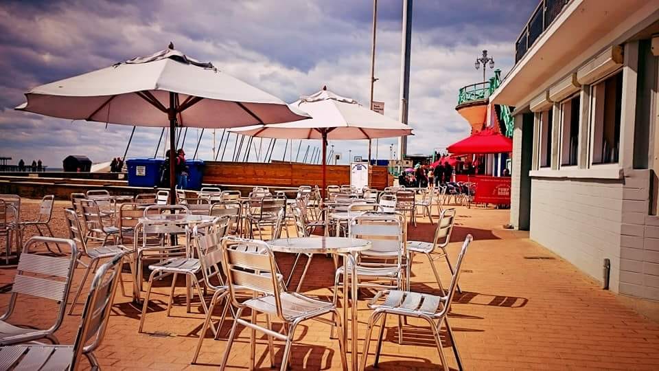 cafe de la mer