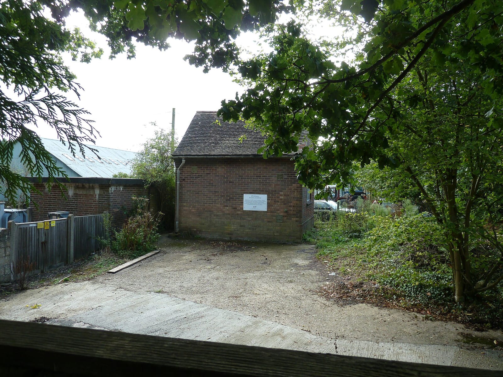 The Barn Cafe