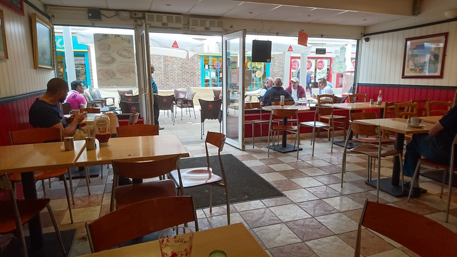 Cafe Santa Maria