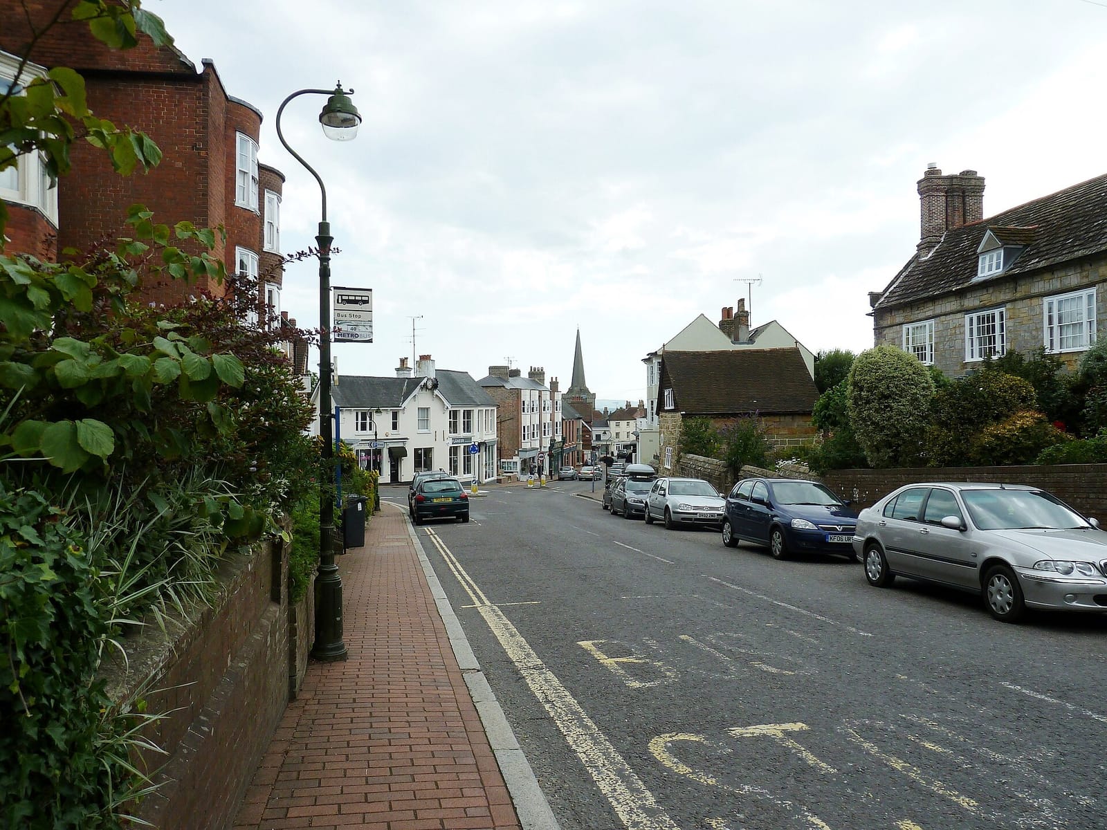 Cuckfield Corner House Cafe