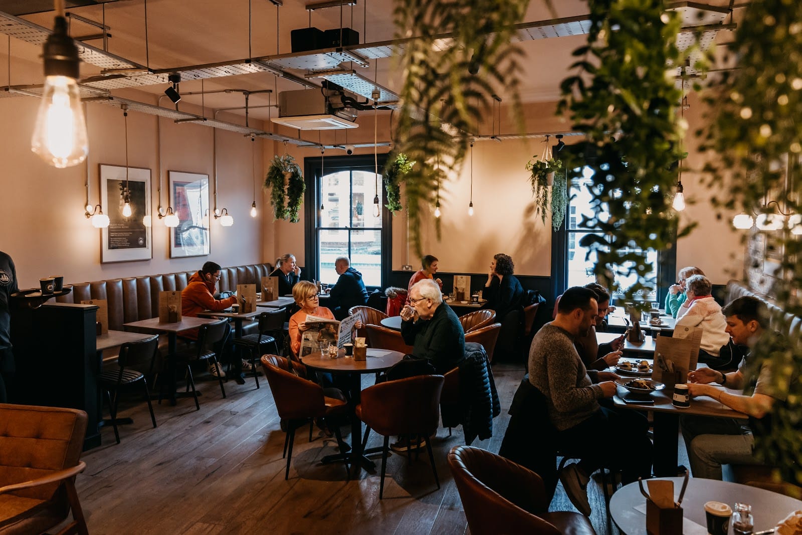 Trading Post Coffee Roasters