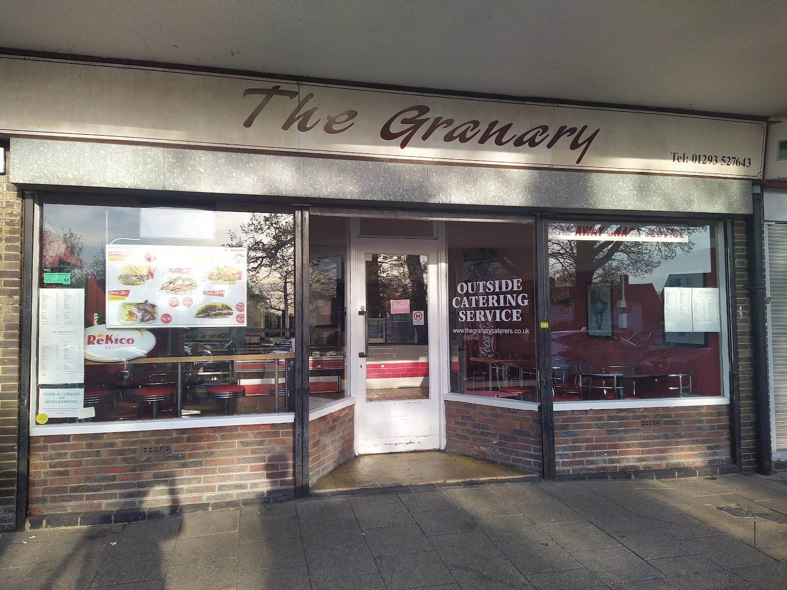 The Granary