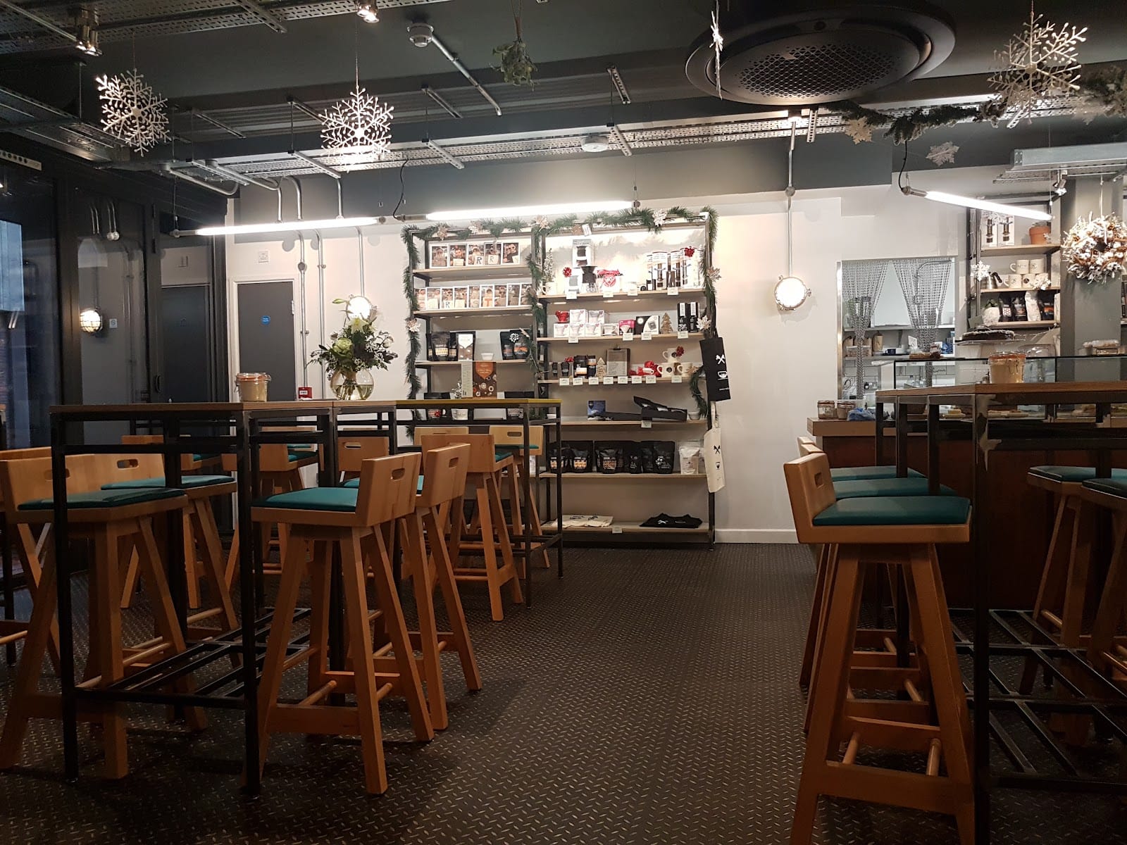 Moes Coffee Bar