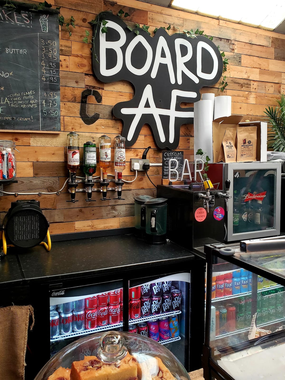 Board AF