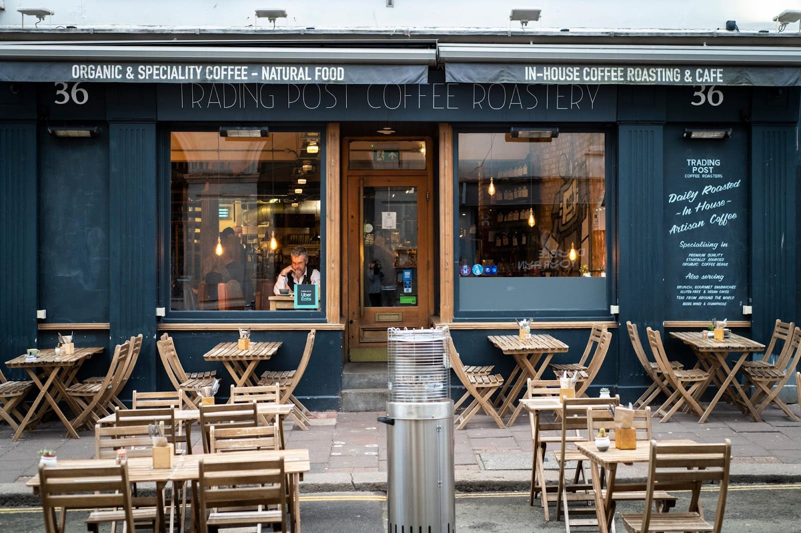Trading Post Coffee Roasters