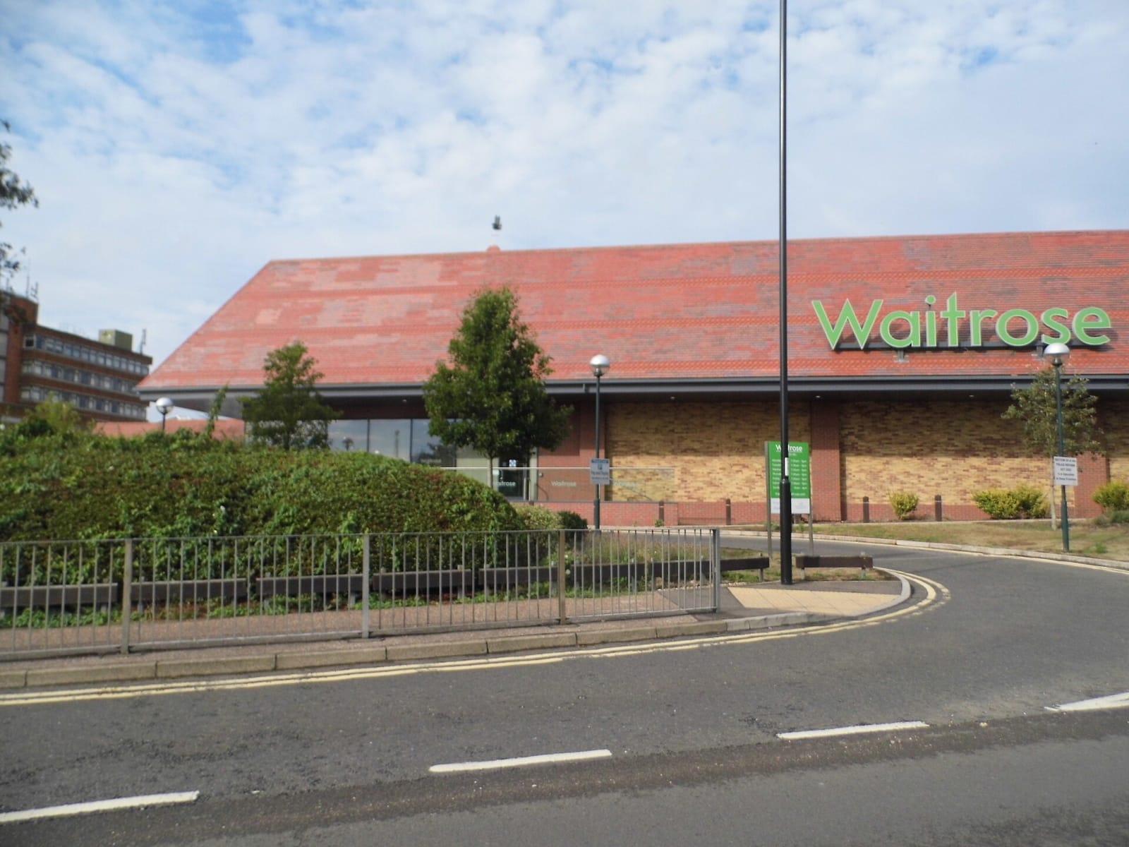 Waitrose Cafe photo 3