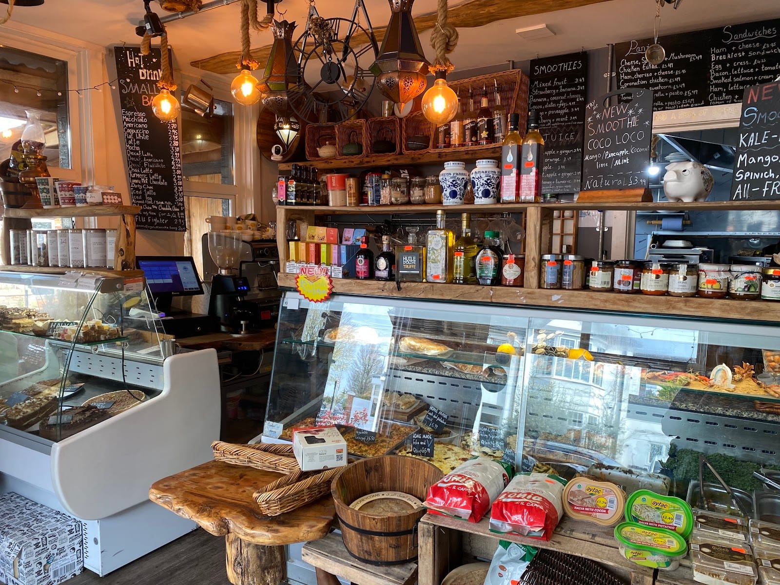 Tivoli Cafe