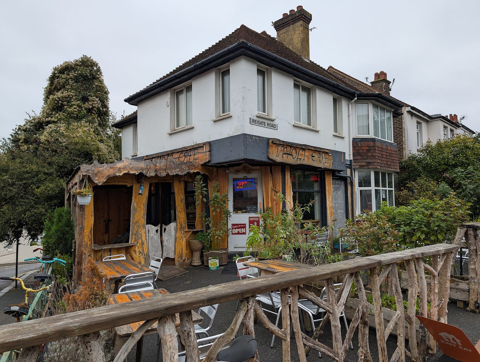 Tivoli Cafe photo 4