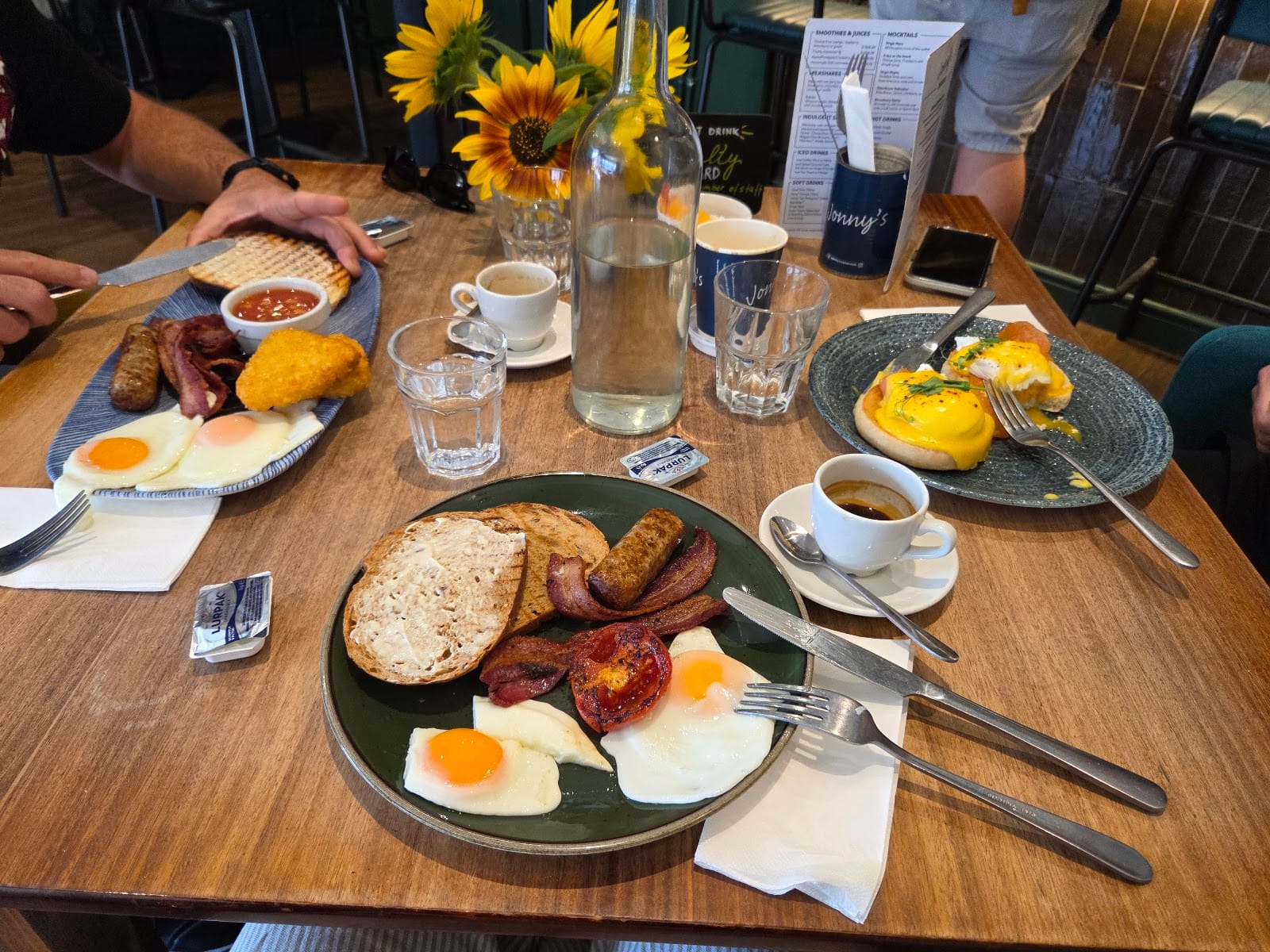 Jonny's Goring Bar & Kitchen