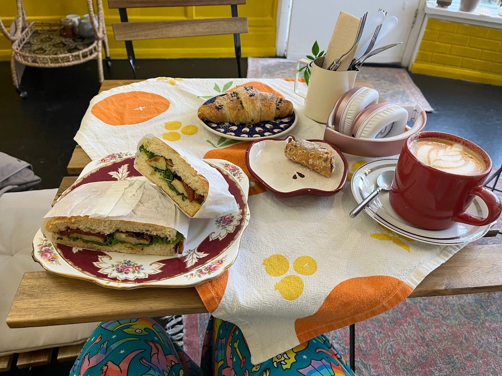 Fabio's - Italian Street Food & Coffee