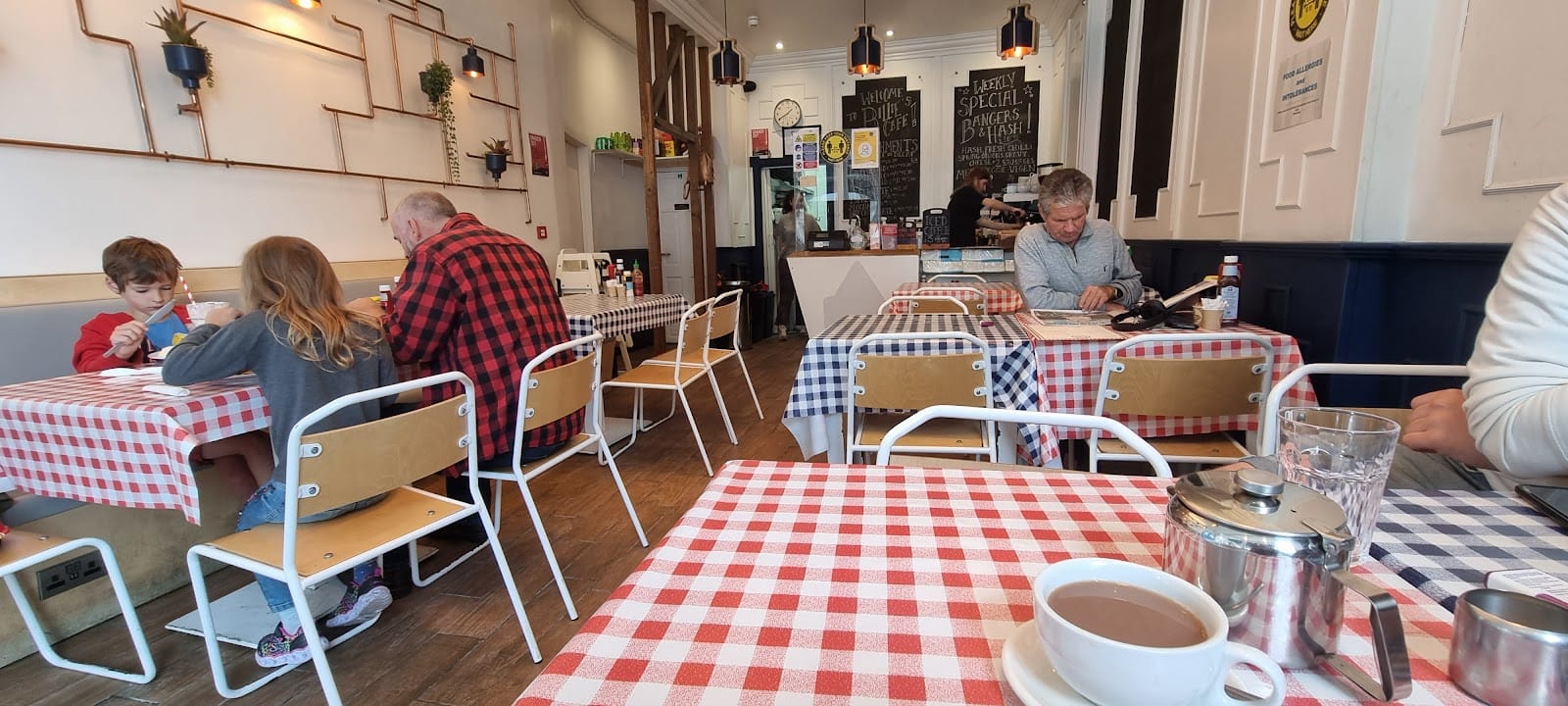 Billie's