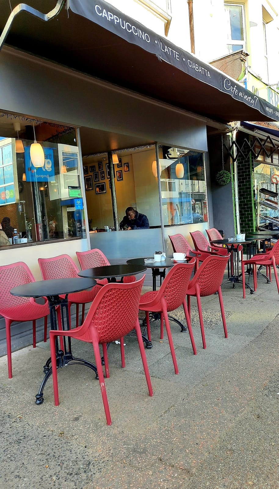 Cafe Ninety7