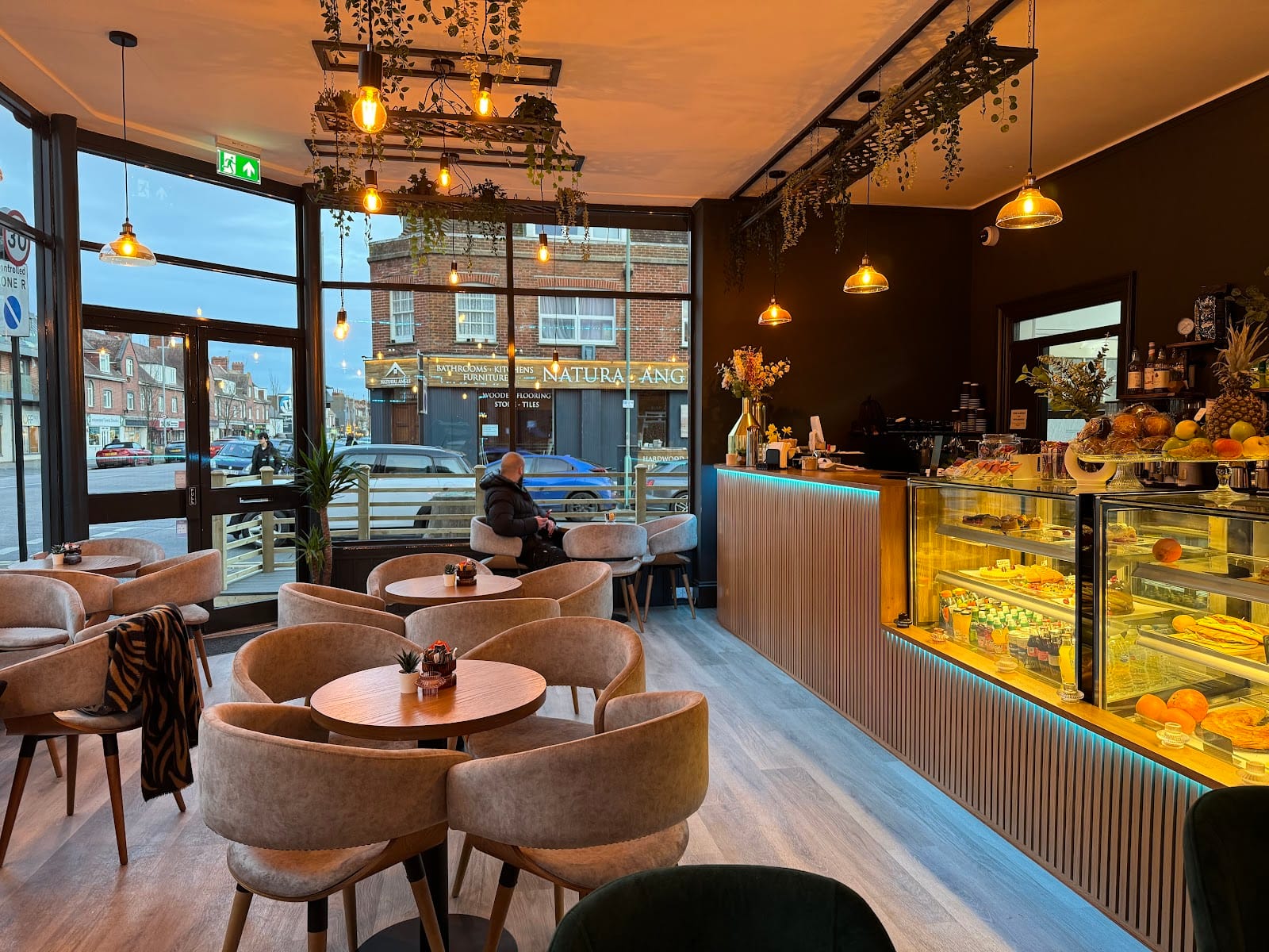 Intenso Espresso Bar