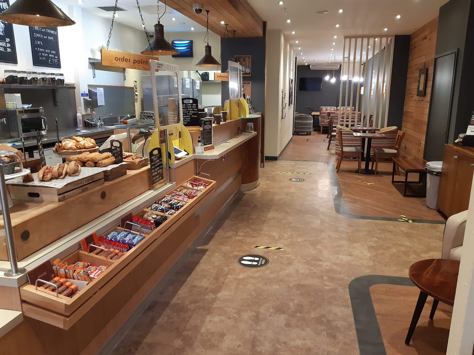 Esquires Coffee