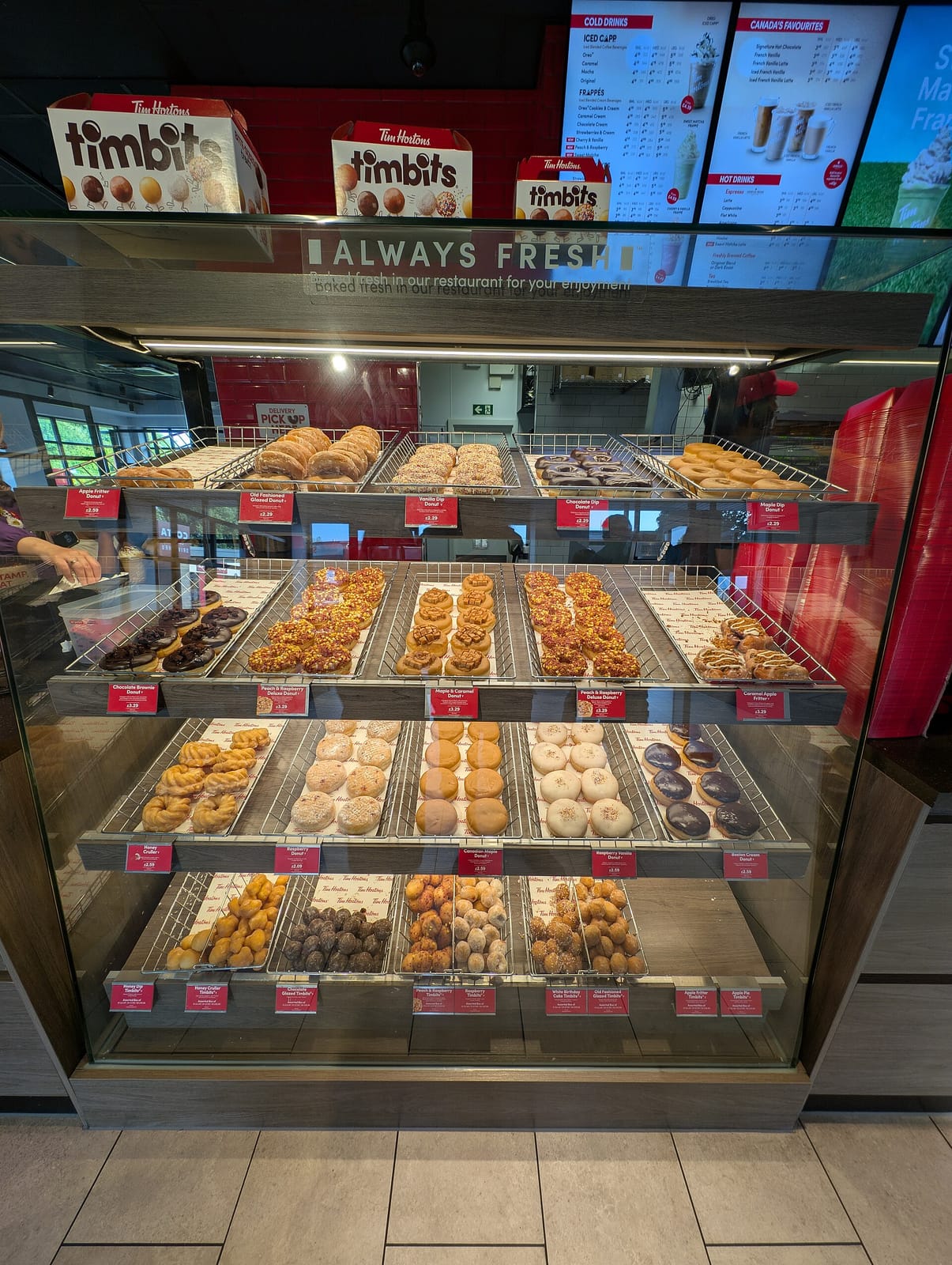 Tim Hortons photo 5