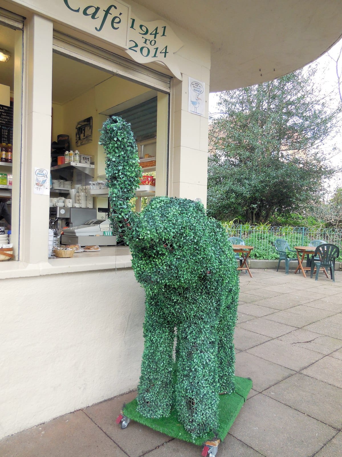 Pavilion Gardens Cafe photo 5