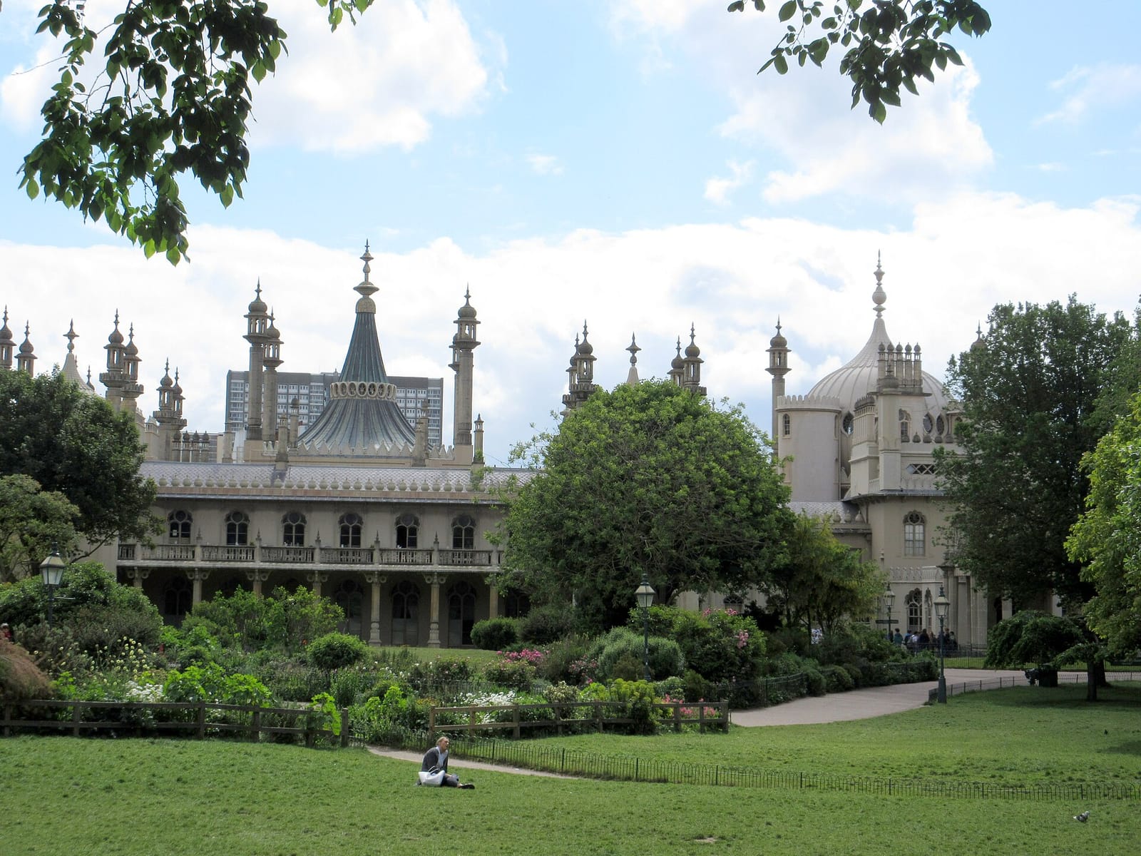 Pavilion Gardens Cafe photo 3