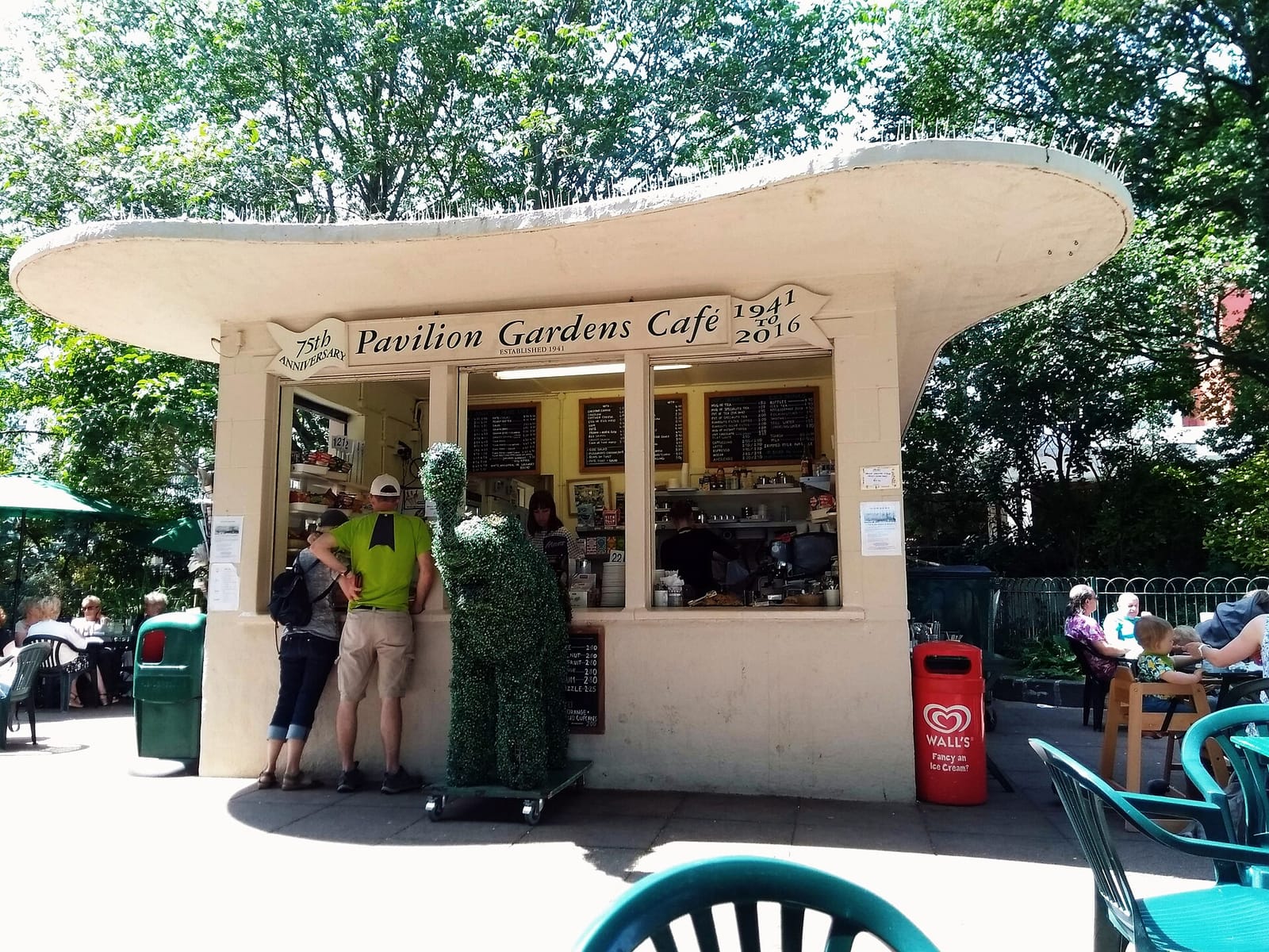 Pavilion Gardens Cafe photo 4