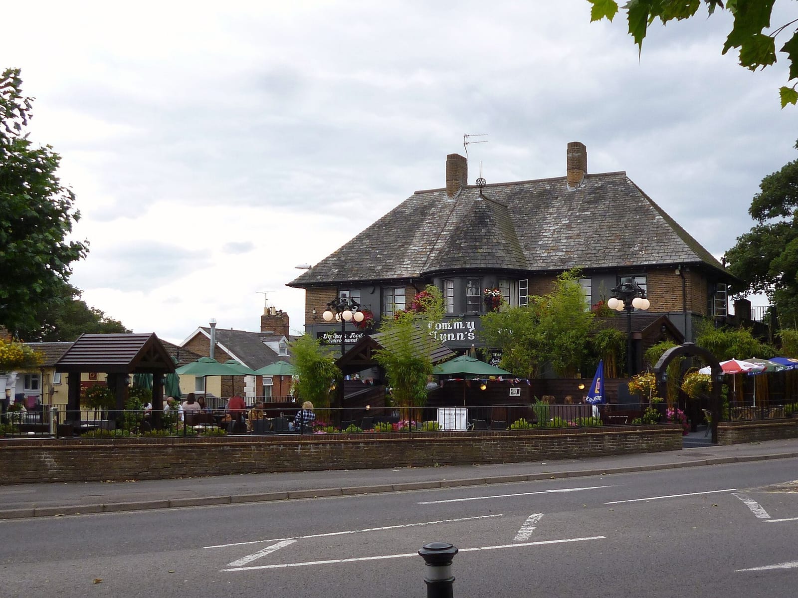Bluebells Cafe
