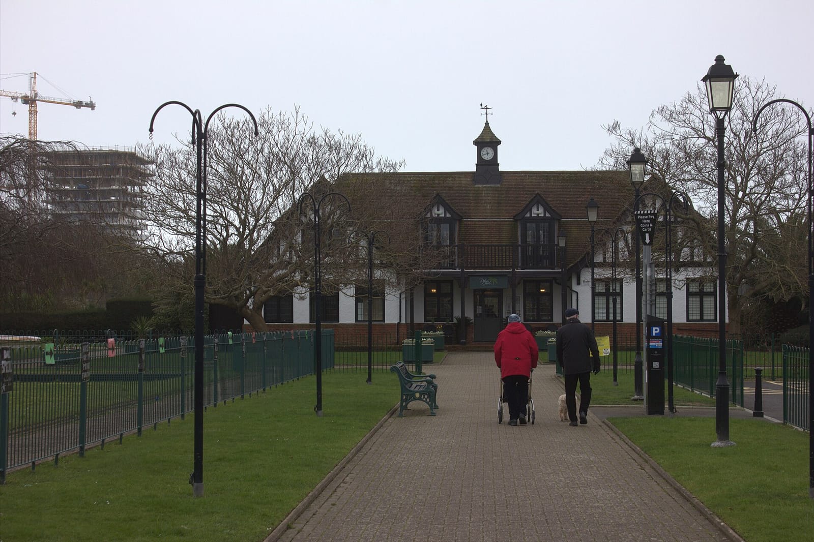 Palm Court Pavilion photo 2